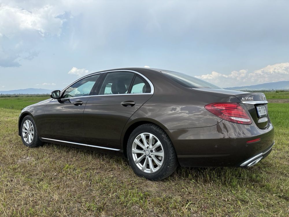 Mercedes-Benz E350 D /300 cp / 200.000 km