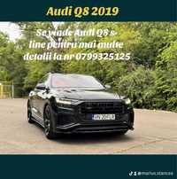 Audi Q8 55 2019 s-line TFSI