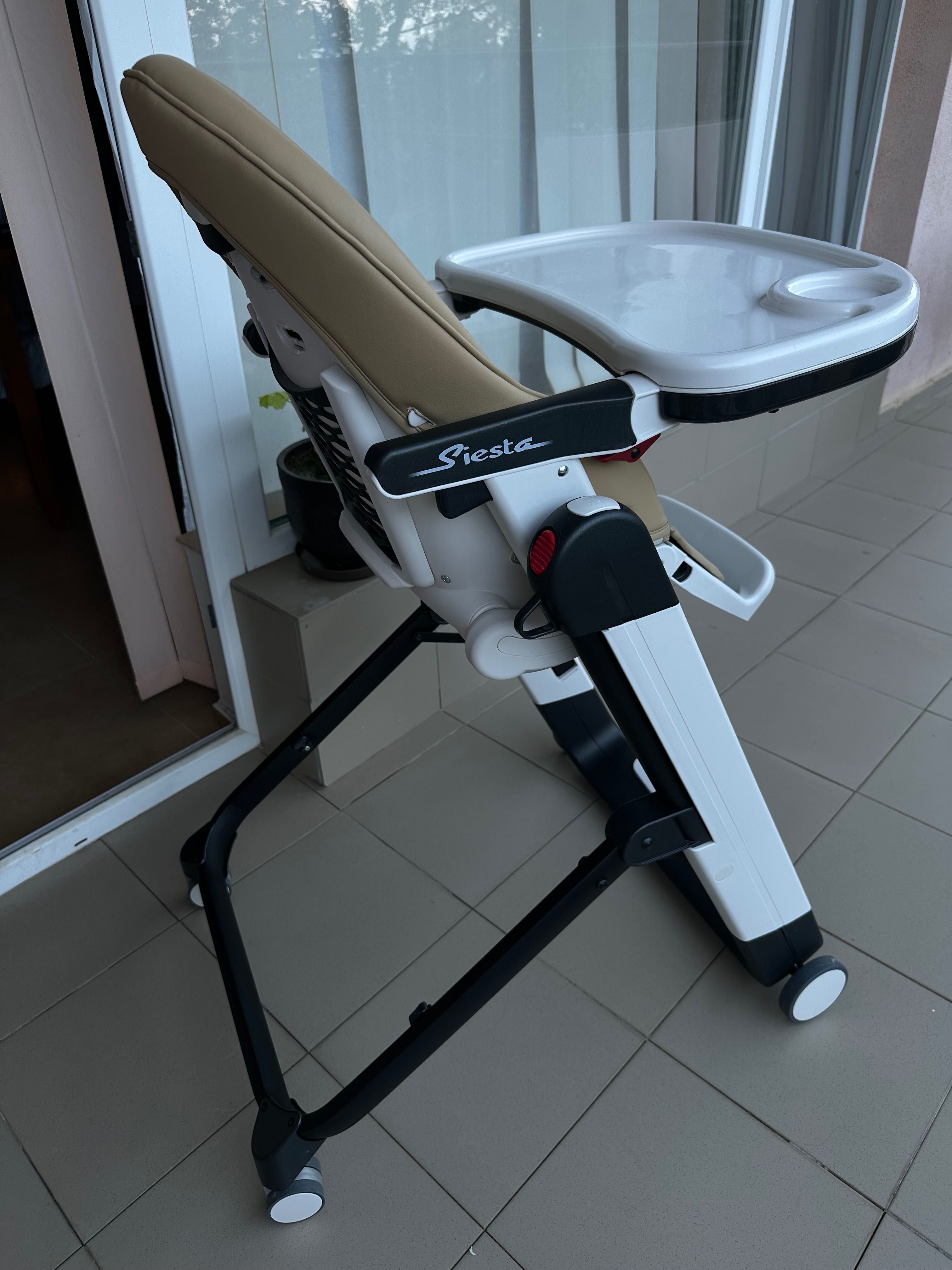 Детский стол Siesta PegPerego Noce