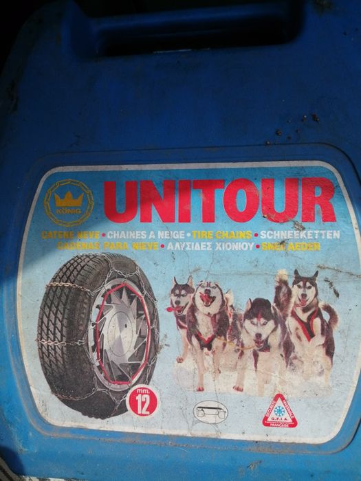 Вериги за сняг за кола