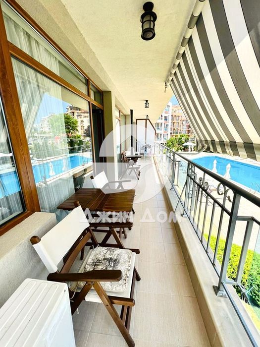 Продава се Тристаен апартамент в Свети Влас - 125 кв.м за 1120 €/кв.м - Снимка #8