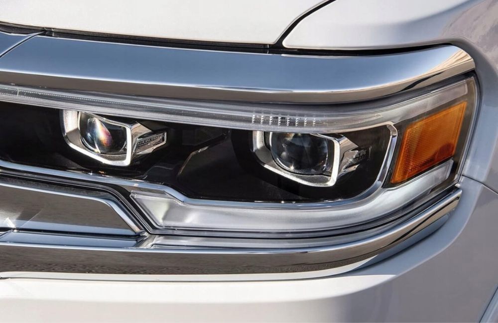 Комплект фарове Dodge Ram 2019+