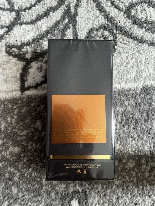 Parfum Tom Ford Vanille