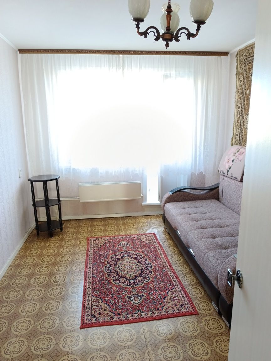 Продам 2 х комн квар,  п. Заводской. ул. Талгат Бегельдинова. дом 35..