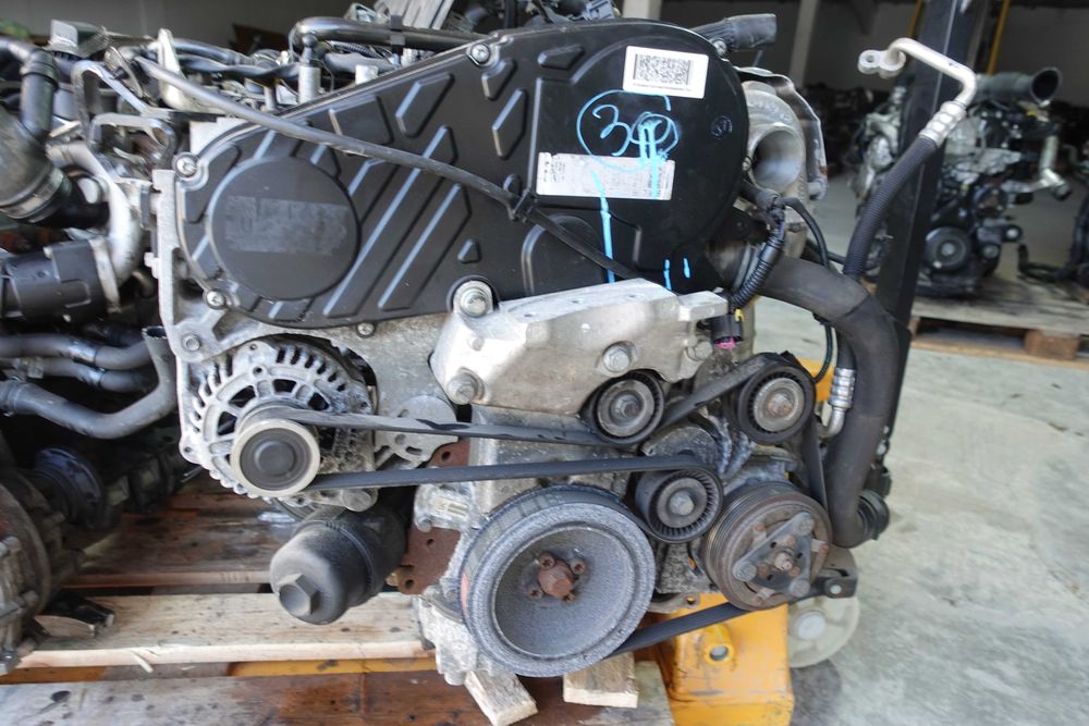 Motor 2.0CDTIeco*A20DT*COMPLET100%InsigniaAstraJ2013Eu5 140Cp87000kmFr