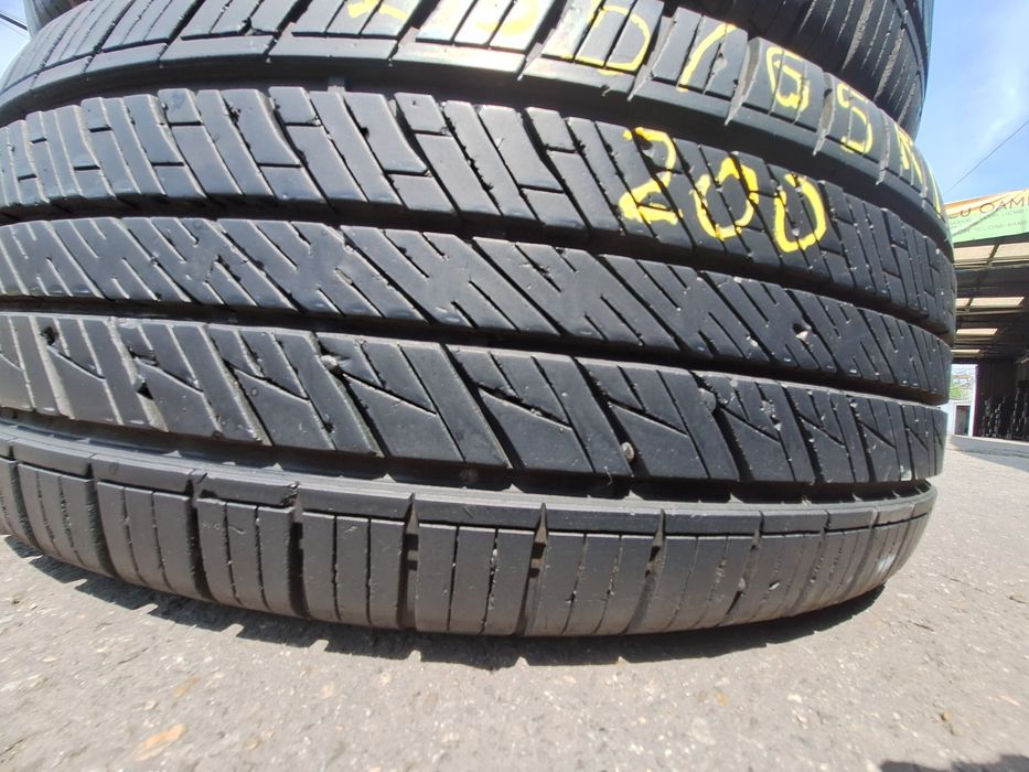 2 anvelope allseasons 255/65r17 Evergreen Montaj Gratuit