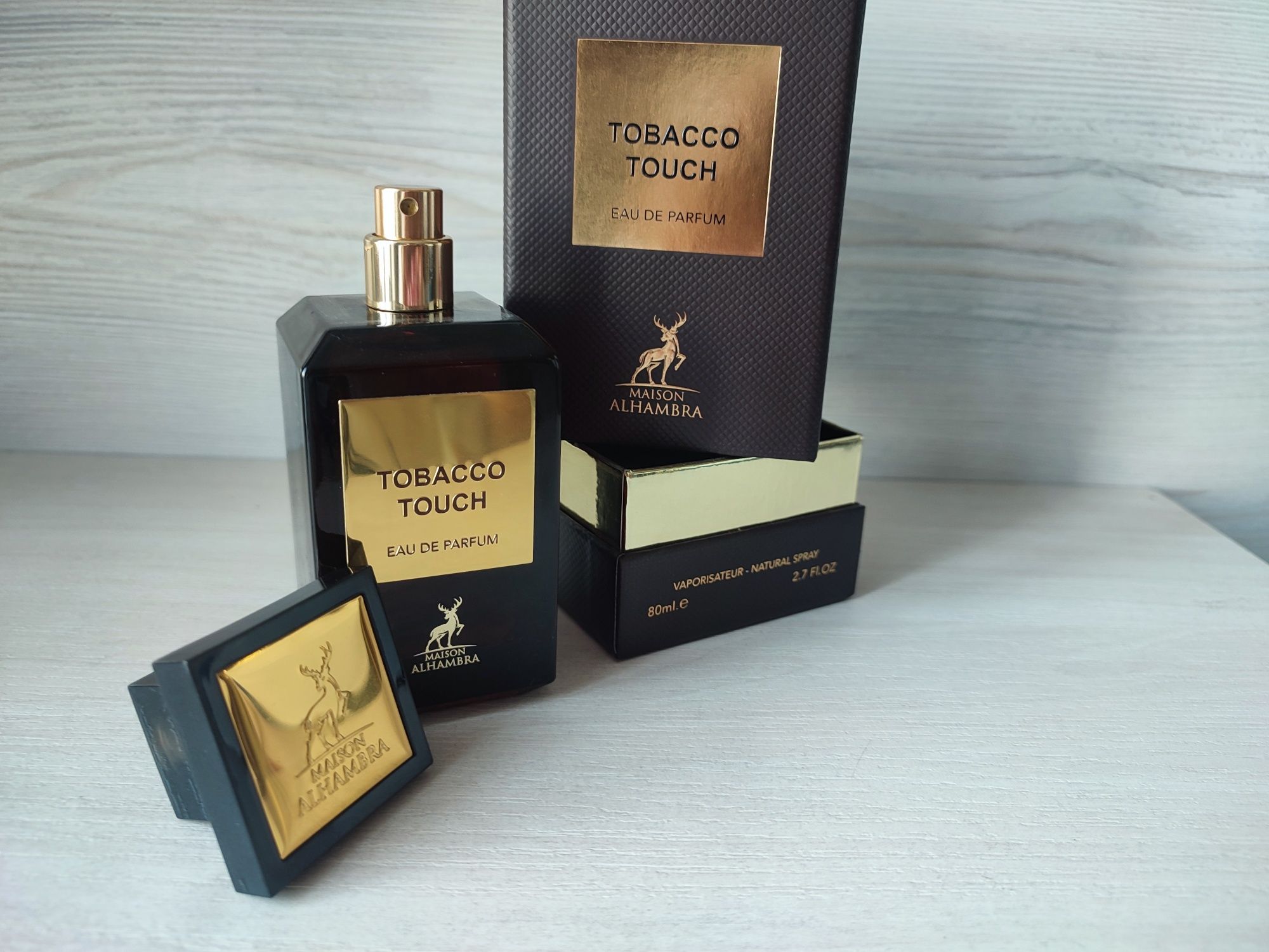 Духи Tobacco Touch.