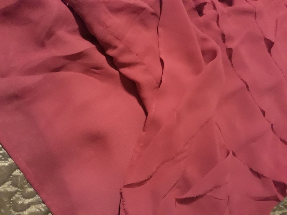 H&M Нова Рокля/воали,панделки/р/р М/Л