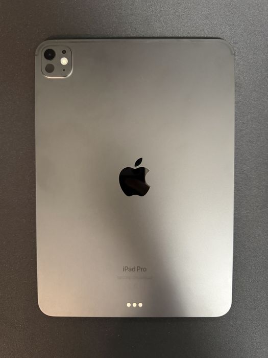 Ipad Pro M4 11 inch 256gb Nou! + accesorii