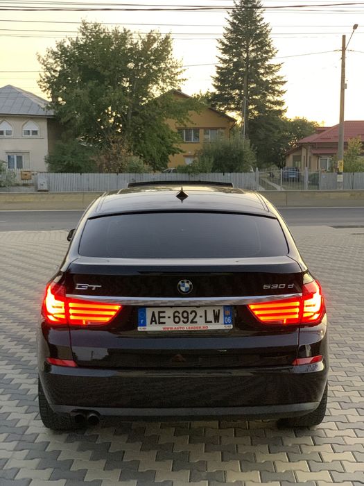BMW F07 GT Luxury