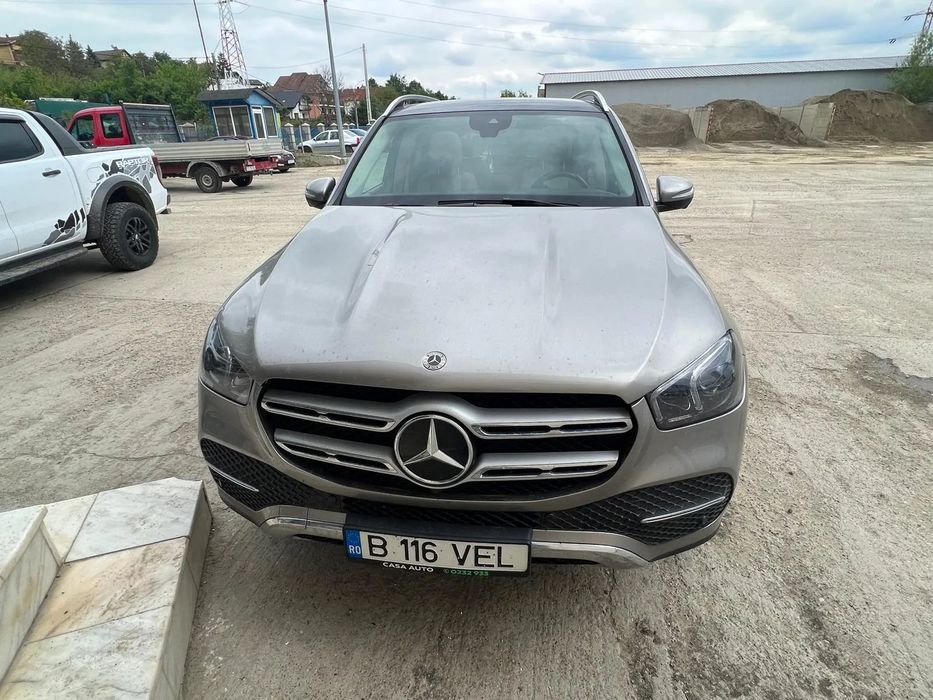 Mercedes-Benz GLE Mercedes Benz GLE 350e 4 Matic PHybrid - Primul proprietar -Leasing