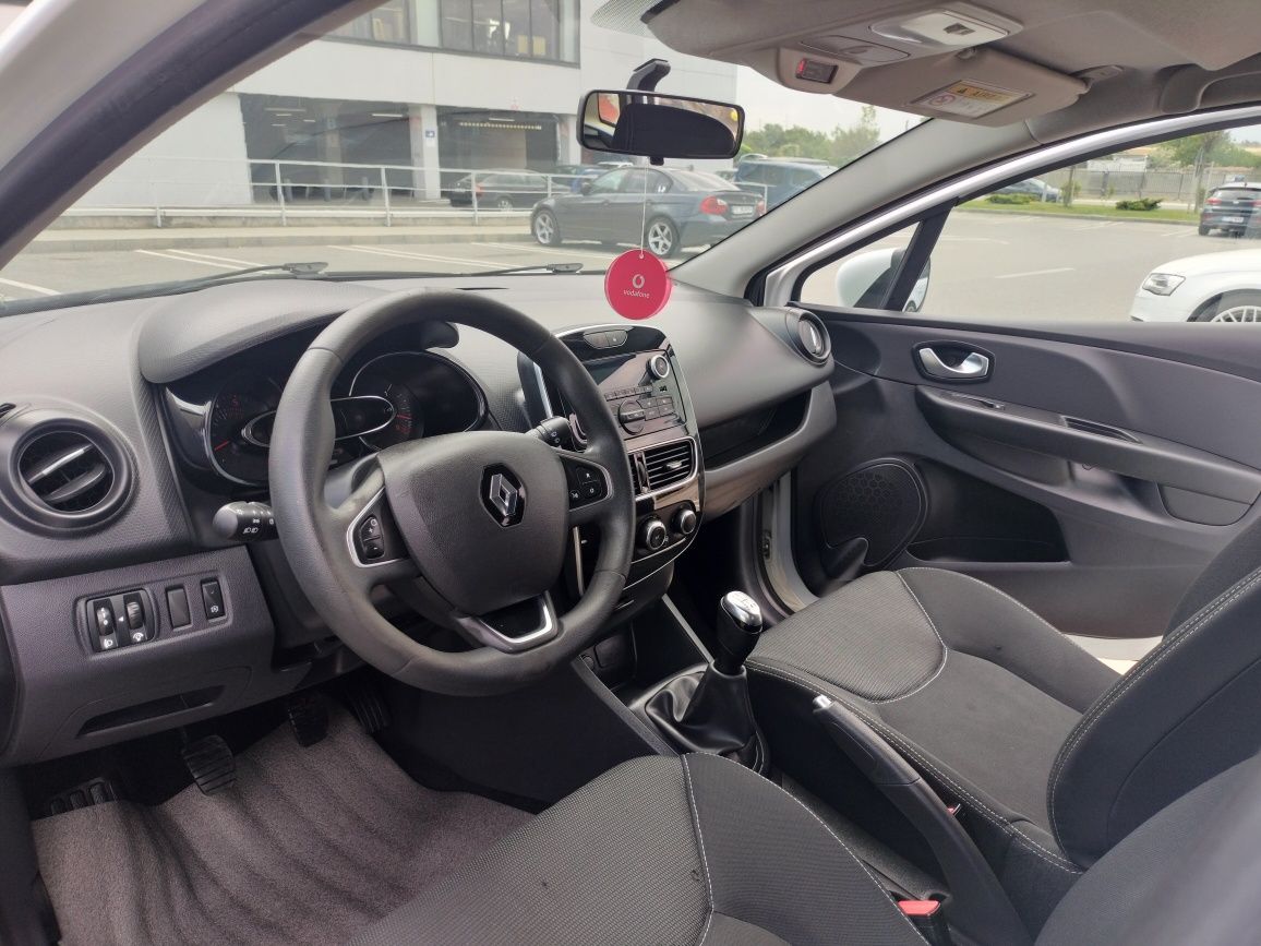 Renault Clio 2019 , 1.5 dci ,km 148 mii Real Certificați i