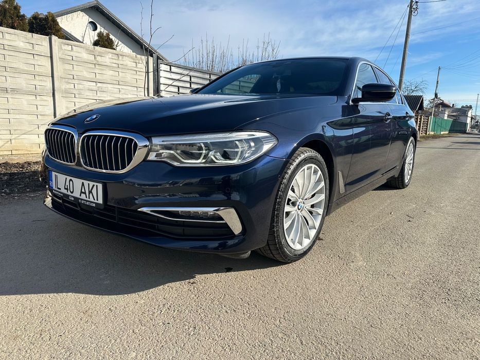 BMW Seria 5 Primul proprietar