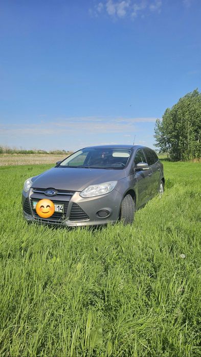 Продам форд фокус 2012год