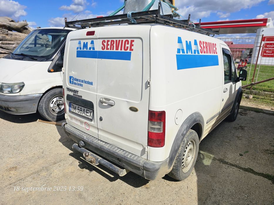 Ford transit connect 1.8 tdci