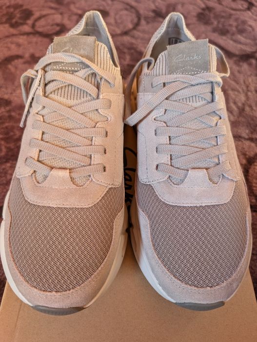 Clarks мъжки сникърси