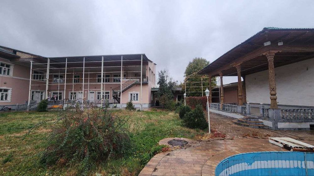 Продаётся участок 18,3 сотки, Уч Кахрамон