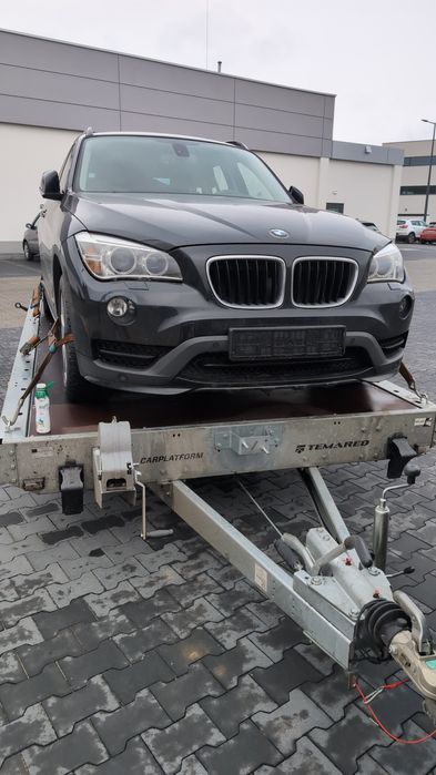 Motor Bmw X1 2.0D 143cp 2015 N47D20C