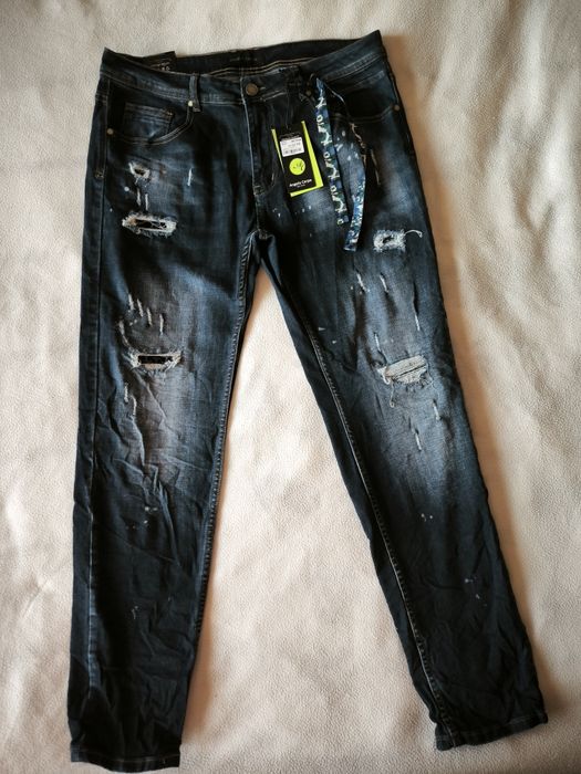 Мъжки дънки размер 36 / L-XL