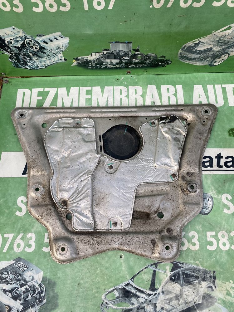 Scut motor aluminiu BMW X5 F15 3.0 d 2015