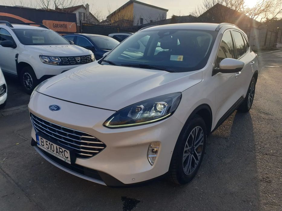 Ford Kuga Titanium A8 4WD/Navi/Camera/PDC/Parcare Autonoma/Rate-Leasing/Garantie