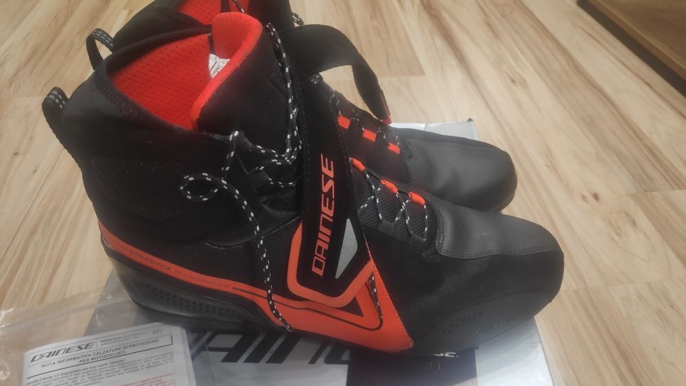 Продавам - мото боти Dainese Energyca Air Shoes номер 46