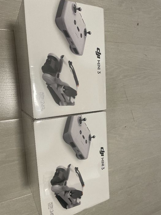 Dji Mini 3 Nou Sigilat