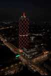 2-х комнатная в ЖК «Piramit Tower» вид на Глинку ID: 2941