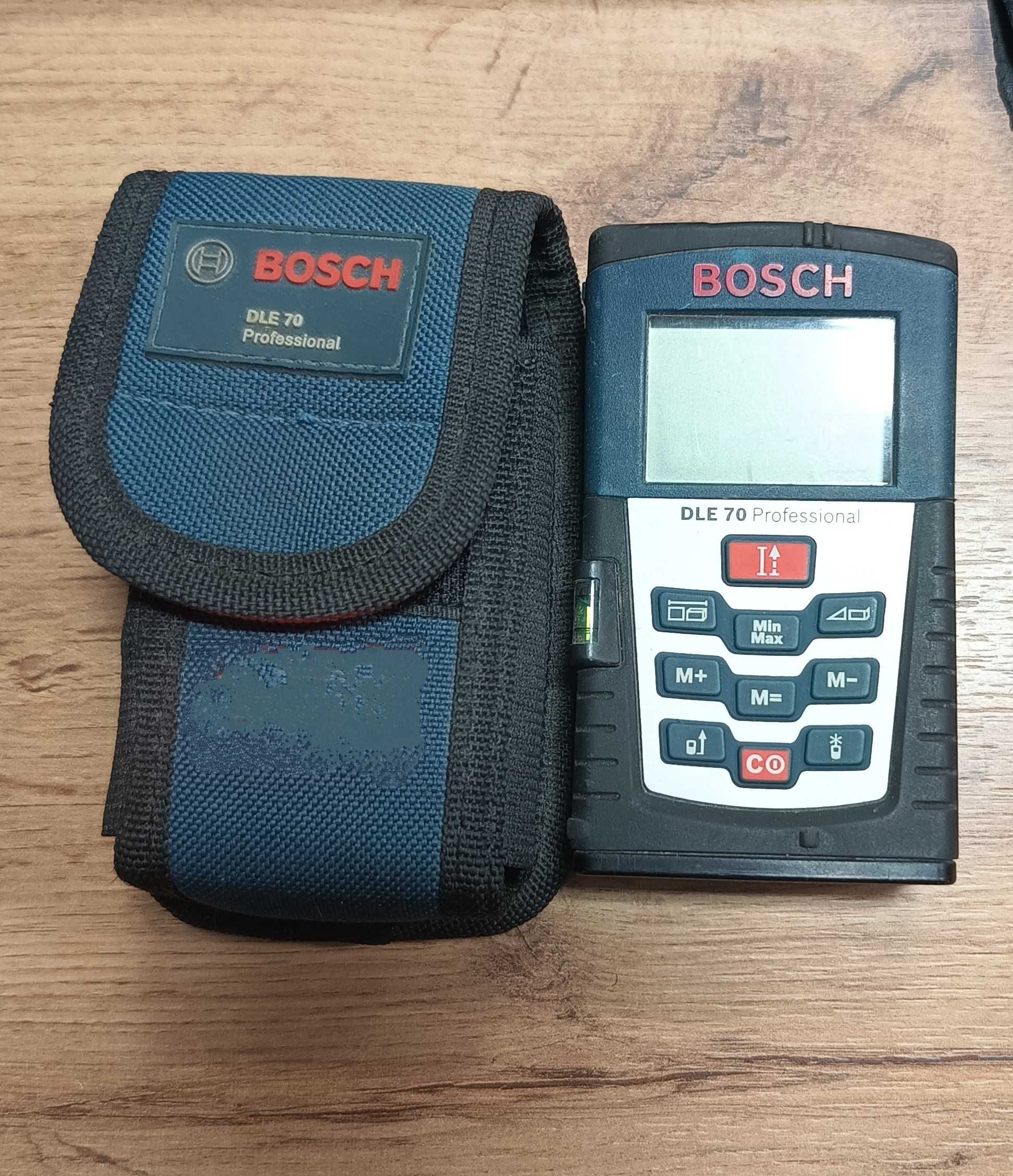 Лазерна ролетка BOSCH DLE 70 Professional