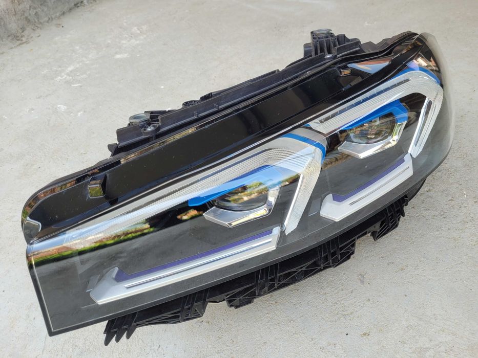 Bmw 3 G20 Facelift Full Led LASER Far,Бмв Г20 Фейслифт Фар