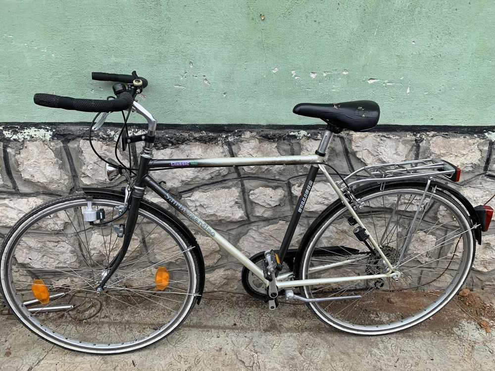 Bicicleta Elvetia SanBernardino