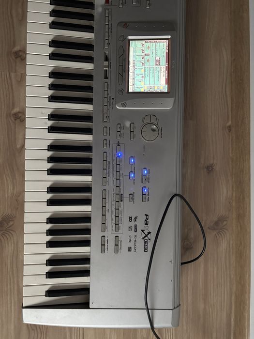 Korg Pa1X Pro – 76 clape, stare foarte bună, perfect funcțională