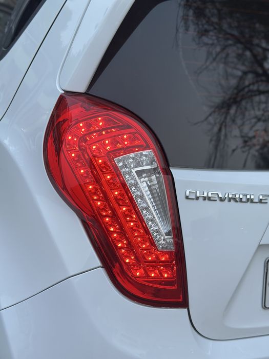 Spark fara zamenga zavodga