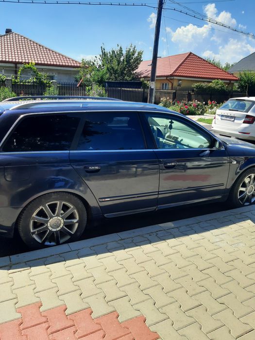 Vand Audi A4 an 2007