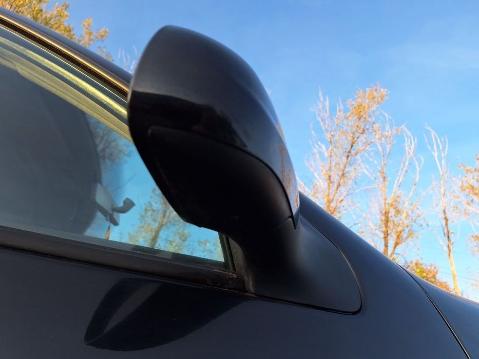 Oglinda laterala electrica portiera fata dreapta VOLKSWAGEN GOLF IV Variant 1J5 1999 - 2006 , negru LC9Z