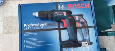 Bosch 18V-EC TE чисто нова