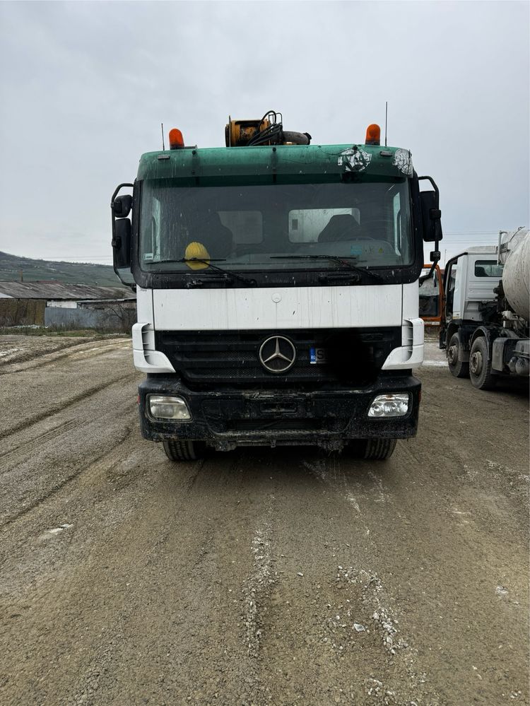 Cifa Mk24 2004 Mercedes