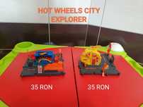 Hot wheels city explorer