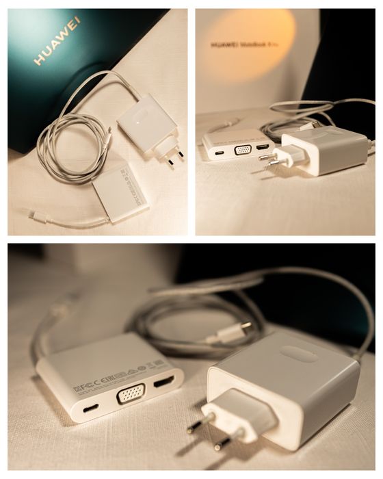 Laptop Huawei MateBook X PRO - Emerald Green