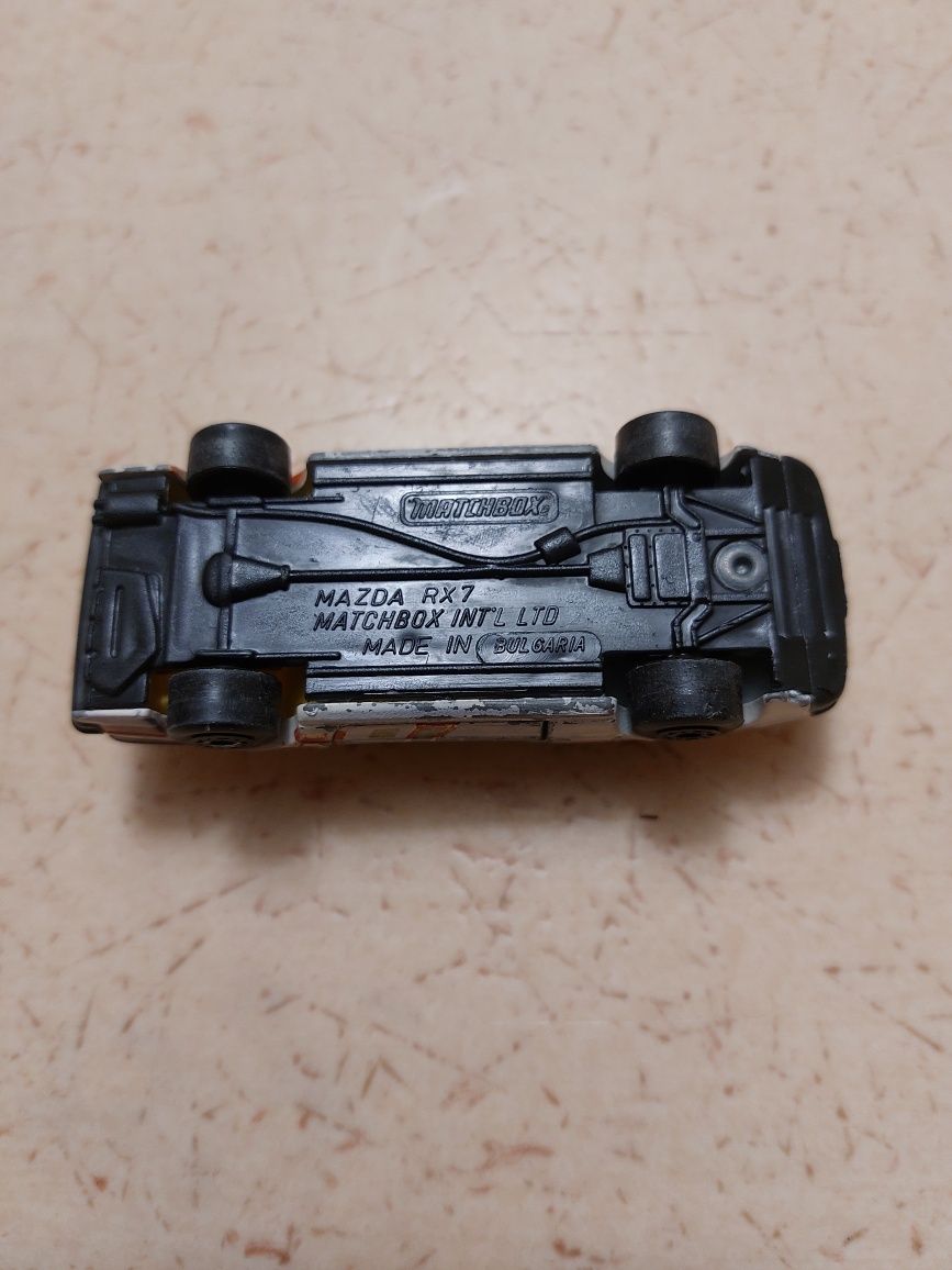 Колички matchbox Made in Bulgaria