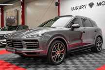 Porsche Cayenne Posibilitate Rate / Avans 0 / Km Certificat / Garantie Extinsa