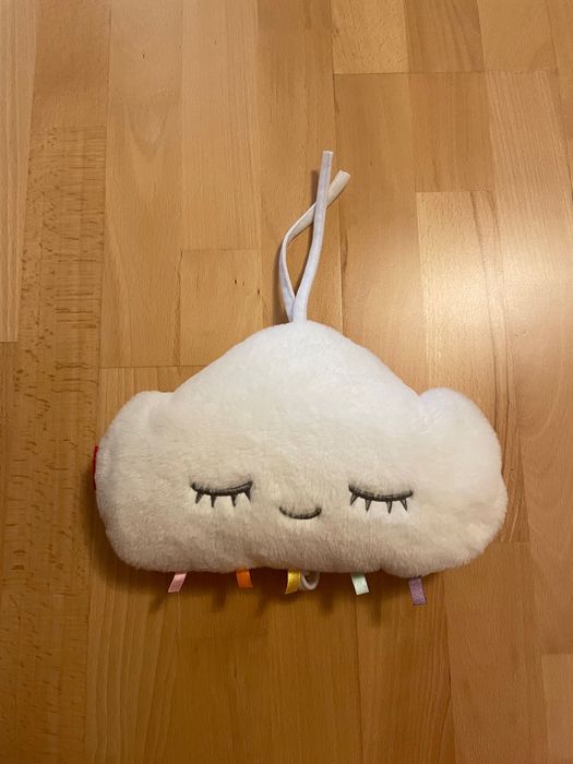 Proiector perna cu lumini si sunete Fisher Price, Norisor