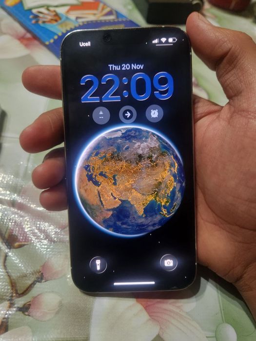 Iphone 13 piro 128/83