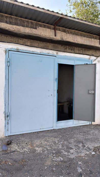 Продам отличный гараж