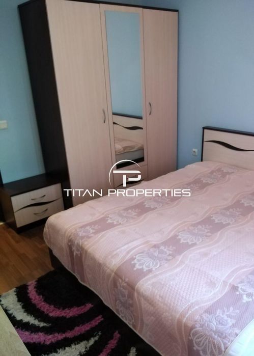 Дава се под наем Двустаен апартамент в Варна, Възраждане 3 - 55 кв.м за 450 € - Снимка #5