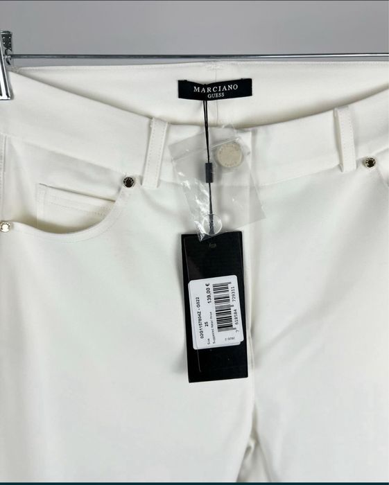 Pantlaoni eleganti Marciano Guess