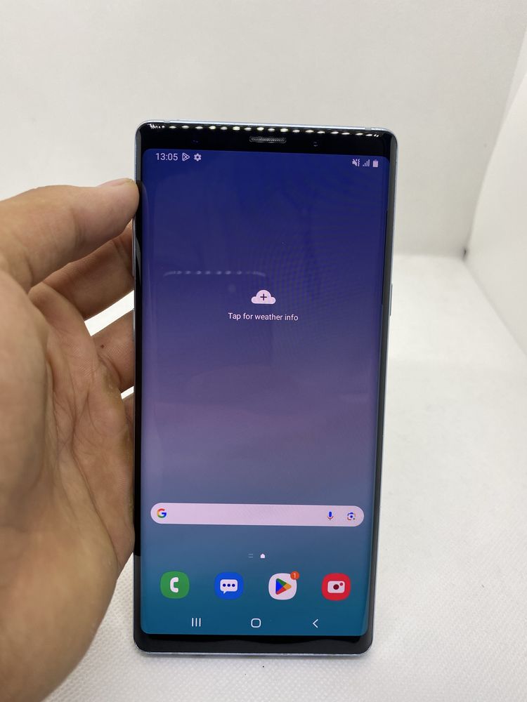 Samsung Galaxy Note 9