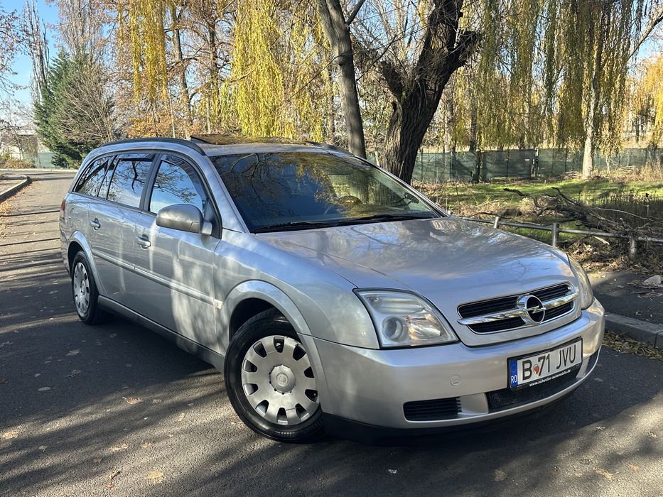 Opel astra Vectra 2.0 DTI