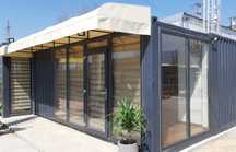 vand 2 containere modulare