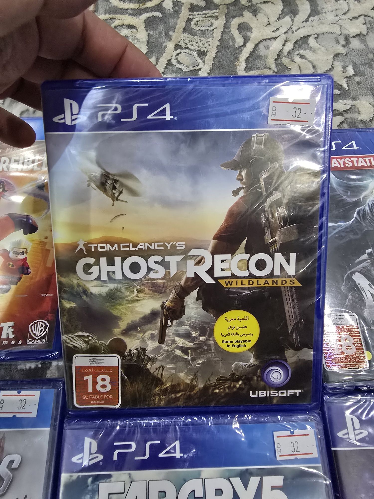 Fifa  24 ps4 новый диск ps4
